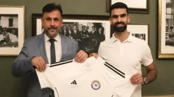 تحرك جريء.. نادي كوري يستهدف ثنائي أردني من الدوري العراقي